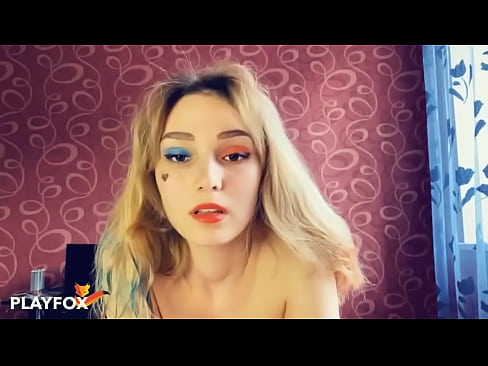 ❤️ Чарівні окуляри віртуальної реальності подарували мені секс з Харлі Квінн ️ Жорстке порно на uk.marketapp.top ❌